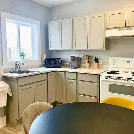 Апартаменти Cozy 1Br By Hospital & Uptown Сент-Джон Екстер'єр фото
